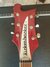 Rickenbacker 480/6 , Burgundy: Headstock