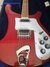 Rickenbacker 480/6 , Burgundy: Free image