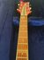 Rickenbacker 480/6 , Burgundy: Neck - Front