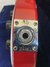 Rickenbacker 480/6 , Burgundy: Close up - Free