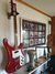 Rickenbacker 480/6 , Burgundy: Close up - Free2