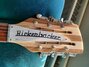 Rickenbacker 381/12 V69, Mapleglo: Headstock
