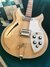 Rickenbacker 381/12 V69, Mapleglo: Body - Front