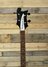 Rickenbacker 4003/4 S, Matte Black: Headstock