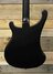 Jan 2022 Rickenbacker 4003/4 S, Matte Black: Body - Rear