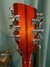 Rickenbacker 360/12 , Fireglo: Headstock - Rear