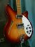 Rickenbacker 360/12 , Fireglo: Body - Front