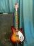 Rickenbacker 360/12 , Fireglo: Full Instrument - Front