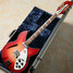 Rickenbacker 360/12 C63, Fireglo: Free image2