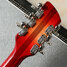 Rickenbacker 360/12 C63, Fireglo: Headstock - Rear