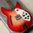 Rickenbacker 360/12 C63, Fireglo: Body - Front