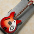 Rickenbacker 360/12 C63, Fireglo: Full Instrument - Front