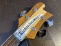 Rickenbacker 4003/4 , Mapleglo: Headstock