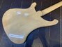 Oct 2011 Rickenbacker 4003/4 , Mapleglo: Body - Rear