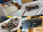 Rickenbacker 4003/4 , Mapleglo: Close up - Free2