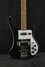 Rickenbacker 4003/4 S, Matte Black: Body - Front