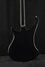 Jan 2022 Rickenbacker 4003/4 S, Matte Black: Body - Rear