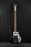 Rickenbacker 4003/4 S, Matte Black: Full Instrument - Front