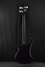 Rickenbacker 4003/4 S, Matte Black: Full Instrument - Rear