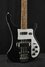 Rickenbacker 4003/4 S, Matte Black: Body - Front