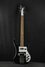 Rickenbacker 4003/4 S, Matte Black: Full Instrument - Front