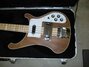 Rickenbacker 4003/4 , Natural Walnut: Body - Front