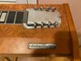 Rickenbacker CW/8 LapSteel, Natural Maple: Headstock