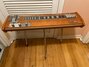 Rickenbacker CW/8 LapSteel, Natural Maple: Full Instrument - Front