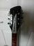 Rickenbacker 360/12 , Jetglo: Headstock