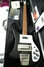 Rickenbacker 4003/4 S, Jetglo: Full Instrument - Front