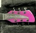 Rickenbacker 330/6 BT, Midnight Purple: Headstock