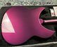 Jul 2021 Rickenbacker 330/6 BT, Midnight Purple: Body - Rear