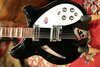 Rickenbacker 360/12 , Jetglo: Body - Front