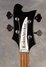 Rickenbacker 4003/4 S, Jetglo: Headstock