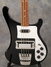 Rickenbacker 4003/4 S, Jetglo: Body - Front