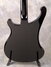 Jan 2022 Rickenbacker 4003/4 S, Jetglo: Body - Rear