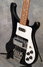 Rickenbacker 4003/4 S, Jetglo: Close up - Free2