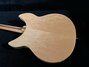 Jan 1967 Rickenbacker 330/12 , Mapleglo: Body - Rear