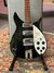 Rickenbacker 355/6 JL, Jetglo: Body - Front