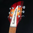 Rickenbacker 330/6 , Fireglo: Headstock