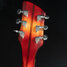 Rickenbacker 330/6 , Fireglo: Headstock - Rear