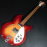 Rickenbacker 330/6 , Fireglo: Full Instrument - Front