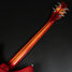 Rickenbacker 330/6 , Fireglo: Neck - Rear