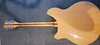 Jul 1988 Rickenbacker 370/12 RM, Mapleglo: Body - Rear
