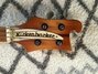 Rickenbacker 4001/4 , Autumnglo: Headstock