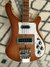 Rickenbacker 4001/4 , Autumnglo: Body - Front