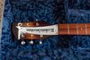 Aug 2004 Rickenbacker 350/6 V63, MonteBrown: Headstock