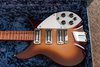 Rickenbacker 350/6 V63, MonteBrown: Body - Front