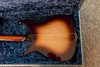 Aug 2004 Rickenbacker 350/6 V63, MonteBrown: Body - Rear