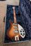 Rickenbacker 350/6 V63, MonteBrown: Full Instrument - Front